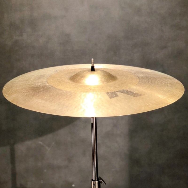 Zildjian K Custom Hybrid Ride 21 NKZL21CHBRの画像